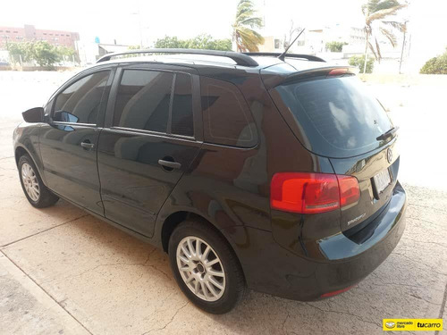 Imagen 3 de 13 de Volkswagen Spacefox Sincrónico
