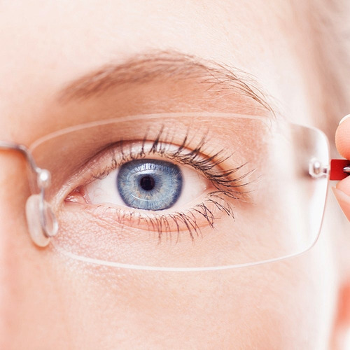 Kit De Reparación De Anteojos Y Gafas De Sol, Con Destornill