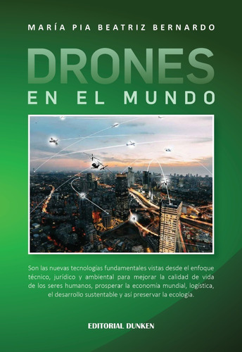 Libros: Drones En El Mundo