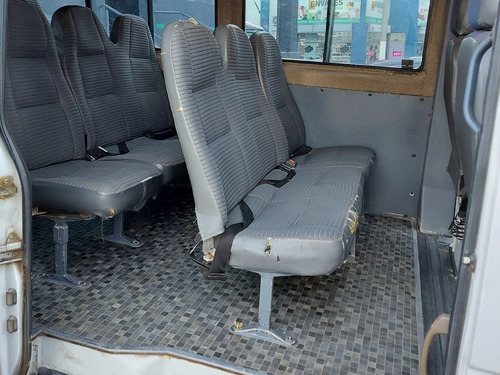 Mercedes Benz Sprinter 312d F3550 14+1 - 2001 - 600.000km -