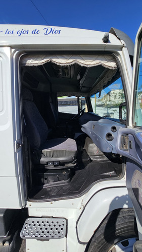 Mercedes Benz L 1624 Tractor Chasis Cabina Dormitorio 2009