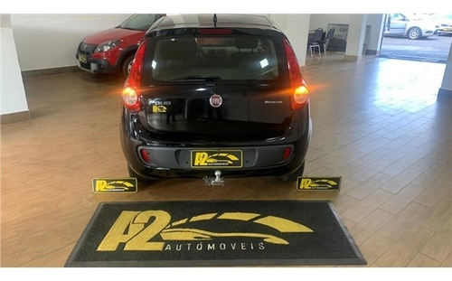 Fiat Palio 1.0 Mpi Attractive 8v Flex 4p Manual