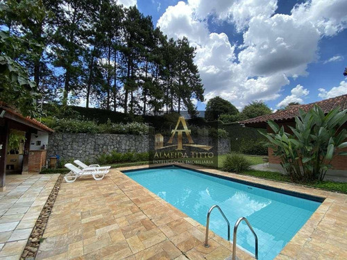 Imagem 19 de 30 de Excelente Casa À Venda No Jardim Algarve, Cotia. Térrea, 4 Dorms, 6 Vagas E Lazer! - Ca2557