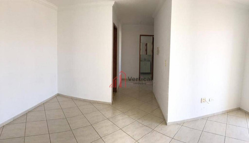 Imagem 6 de 13 de Apartamento Com 2 Dormitórios, 62 M² - Venda Por R$ 400.000,00 Ou Aluguel Por R$ 1.800,00/mês - Jardim Textil - São Paulo/sp - Ap6311