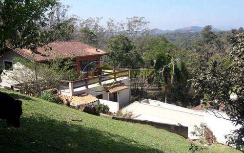Imagem 1 de 30 de Chácara Com 3 Dorms, Santa Luzia, Ribeirão Pires - R$ 795 Mil, Cod: 2141 - V2141