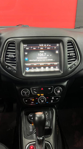 Jeep Compass COMPASS TRAILHAWK 2.0 4x4 Dies. 16V Aut.