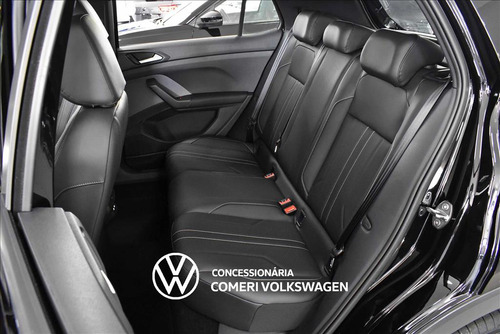 Volkswagen T-Cross 1.0 200 TSI TOTAL FLEX COMFORTLINE AUTOMÁTICO