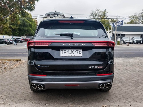 Jetour X70 Plus 1.6 AUT PLUS AT