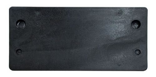 Portaplaca Del Jetta 1999-2000-2001-2002-2003-2004 Mx Ald