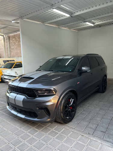 Dodge Durango V8 Srt 8 Cil