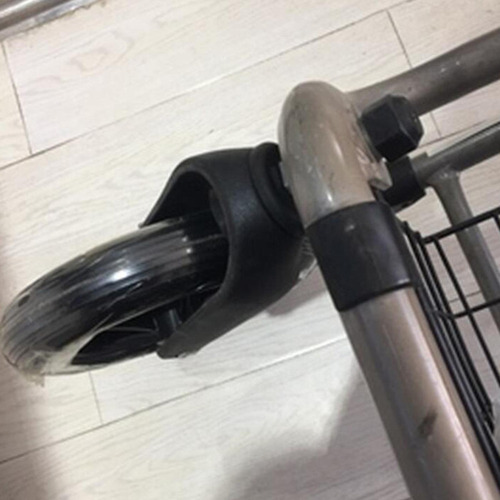 Kit De Horquilla Delantera Para Silla De Ruedas 6 Pulgadas