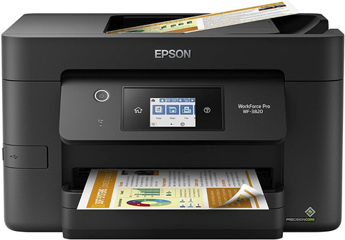 Impresora Multifunción Empresas Epson Workforce Pro Wf-3820 