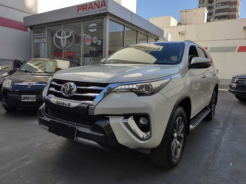 Toyota Sw4 4x4 Srx Mt 7a 2018