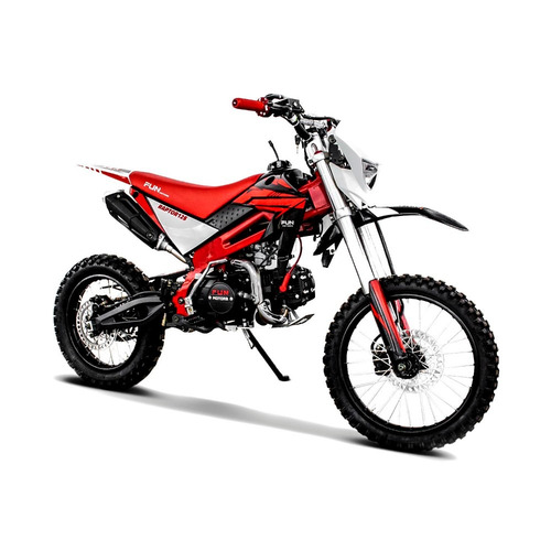 Mini Moto Raptor 125cc