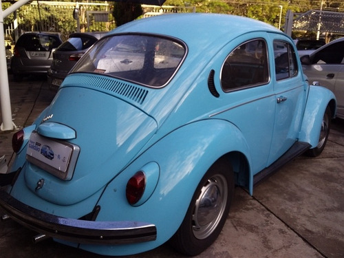 Imagem 3 de 15 de Vw Fusca