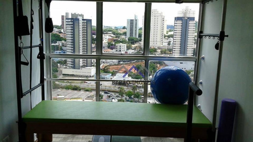 Imagem 3 de 16 de Sala À Venda, 52 M² Por R$ 290.000,00 - Vila Virgínia - Jundiaí/sp - Sa0070