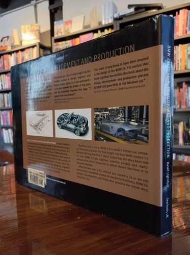 Bmw Z4: Design, Development And Production