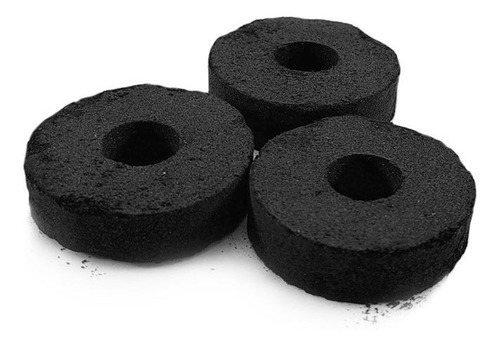 Imagem 2 de 3 de Carvão Vegetal Para Palo Santo 20 Discos