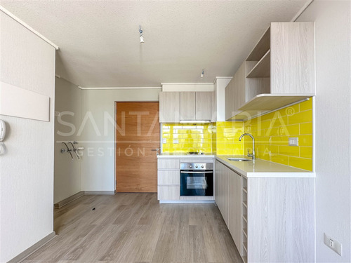 Departamento En Arriendo De 1 Dorm. En Concepción