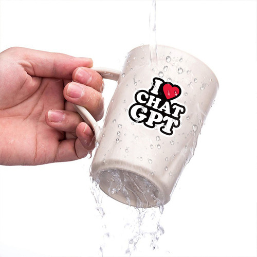 Chat Gpt 50 Calcomanias Stickers De Pvs Vs Agua Informatica