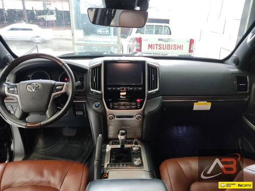 Toyota Land Cruiser Blindada