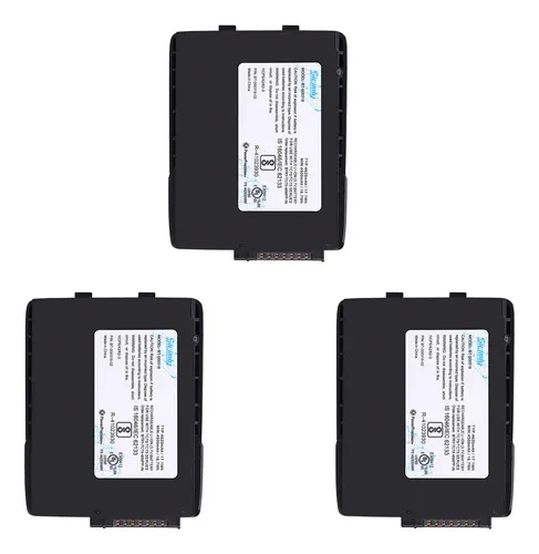 comprar Bateria Repuesto Para Zebra Symbol Codigo Barra Escaner