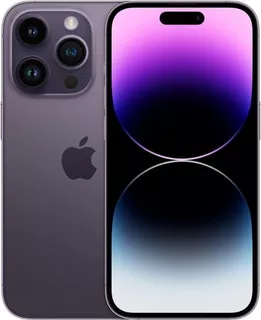 Apple iPhone 14 Pro 256 Gb - Morado Oscuro Celular Libre