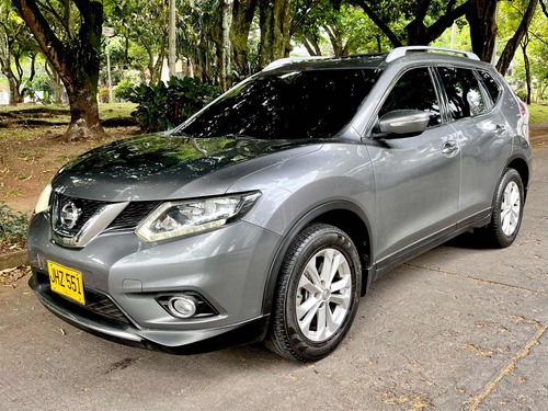 Nissan X-Trail 2.5 Advance