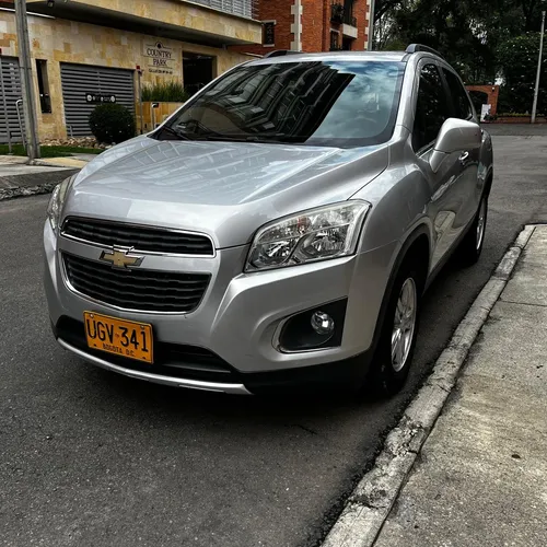 Chevrolet Tracker 1.8 Lt At