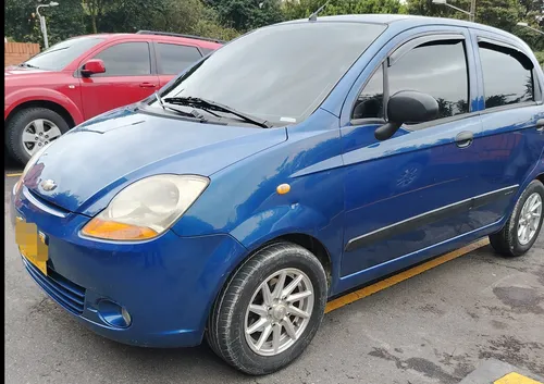 Chevrolet Spark 1.0 Lt M200