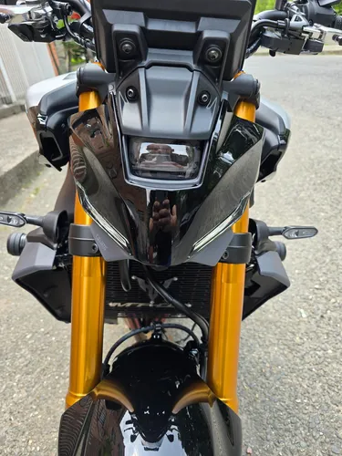 Yamaha Mt09 Sp , Solo 800 Kms