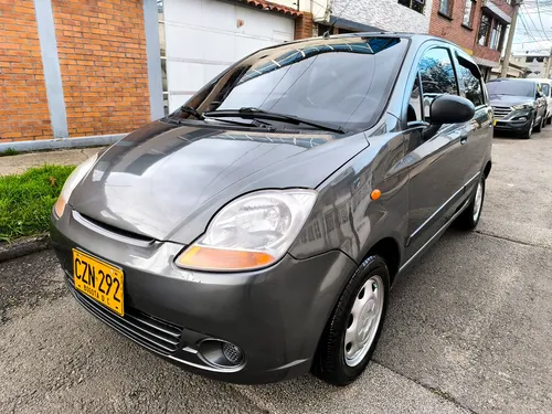 Chevrolet Spark 1.0 7:24 Cronos