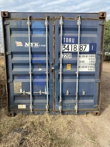 Containers Marítimos Contenedores Usados Entrega Inmediata