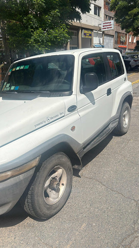 Ssangyong Korando 2.3 601 Dti