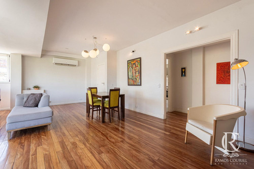 Reservado! Venta Penthouse Con Increible Vista. Terraza Propia. 4 Amb, Cocina C/ Comedor Diario.