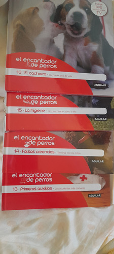 Encantador De Perros - C. Millán - $ Por Fasc. O Armo X4 (Usado)