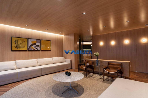 Studio 42m² Helbor Nun Vila Nova - St0059