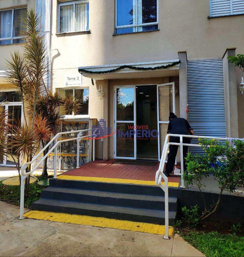 Apartamento Com 2 Dorms, Vila Venditti, Guarulhos - R$ 235 Mil, Cod: 6573 - V6573