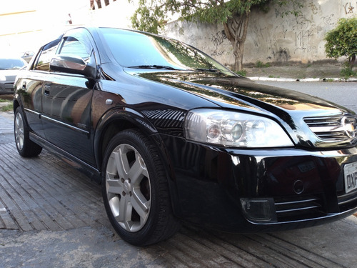 Chevrolet Astra