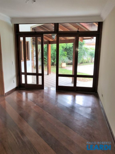 Imagem 14 de 15 de Casa Em Condomínio - Alphaville - Sp - 527997