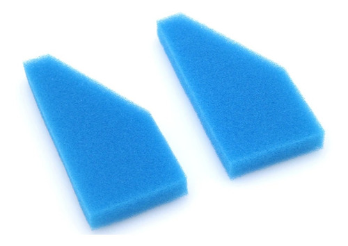 Imagen 5 de 10 de Juego De Filtros Para Aspiradora Thomas Aqua 78724, 5 Piesas