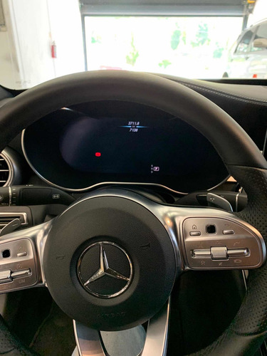 Imagen 8 de 8 de Mercedes-benz Clase C C300