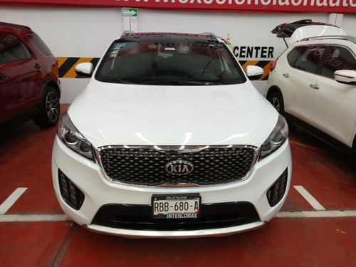 Imagen 2 de 15 de Kia Sorento 3.3 Sxl V6 Awd