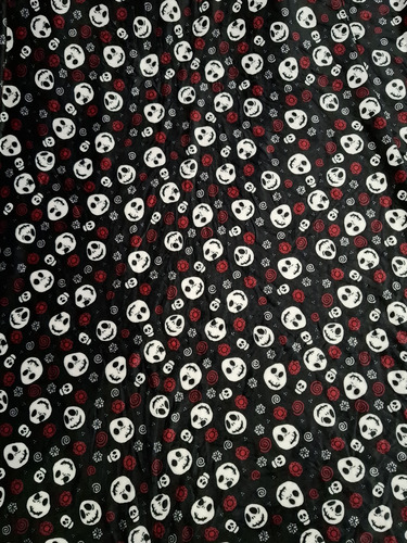 Frazada Jack Skellington