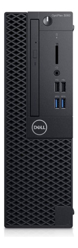 Escritorio Dell Optiplex 3060 Core I3 (8ª generación de RAM, 16 GB, SSD 256)