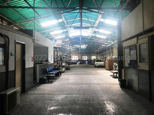 Imagen 4 de 13 de Galpón En Venta Los Cedros Bh Código 22-8943