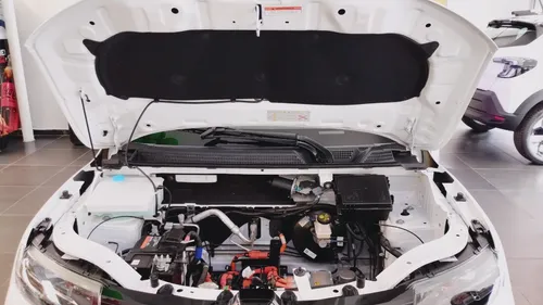 Renault Kwid E-Tech Electrico