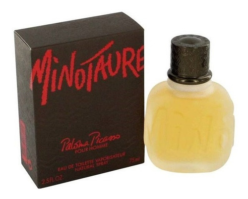 Perfume Hombre - Paloma Picasso Minotaure - 75ml - Original