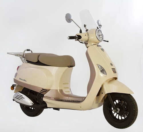 Imagen 8 de 18 de Zanella Exclusive 150 Z3 Scooter Vespa