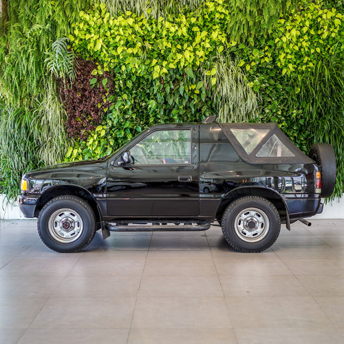 Isuzu Amigo 2.2 Xs 4x4
